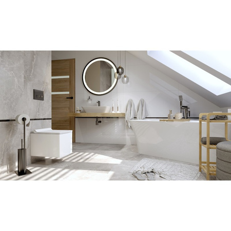 Miska wisząca WC z Deską Fago