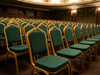 Krzesło bankietowe / konferencyjne        HEKATE zielone