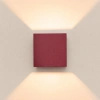Kinkiet QUAD 1 burgund