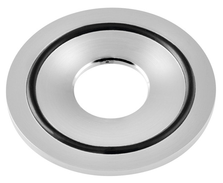 XL Rozeta G1/2", 60mm, chrom