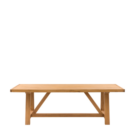Chatsworth Rectangle Dining Table 2400x1000x760mm