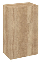 ESPACE szafka 35x60x22cm, 1 drzwi, lewa/prawa, dąb Alabama