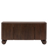 Sculpt 4 Door Sideboard 1700x430x800mm