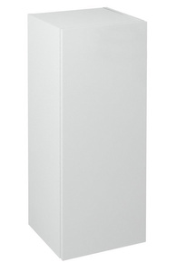 ESPACE szafka 35x94x32cm, 1 drzwi, lewa/prawa, biała mat