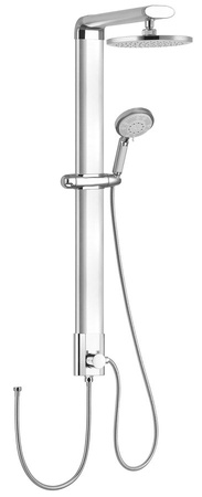 TOUR zestaw prysznicowy, wys. 1100mm, chrom