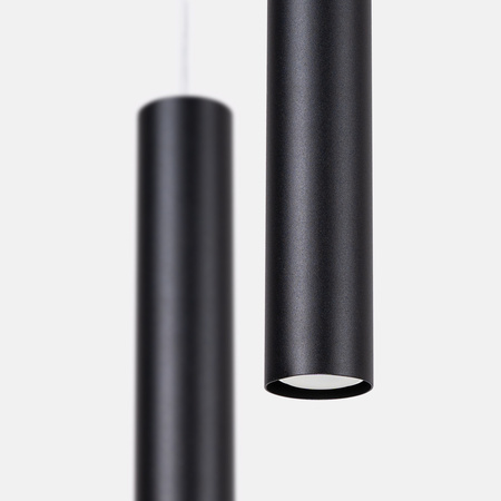 Lampa wisząca LAGOS 2P czarna
