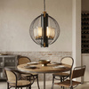 NOWOCZESNA LAMPA WISZĄCA LOFT PONTI W5