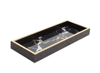 Taca dekoracyjna SHP MARBLE