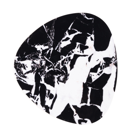 MAXLIGHT W0392 KINKIET MARBLES 10W CZARNY