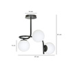 KALF 3 BLACK