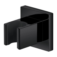 uchwyt punktowy, czarny półmat