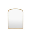 Florentine Overmantle Mrror Champgne 850x42x1100mm