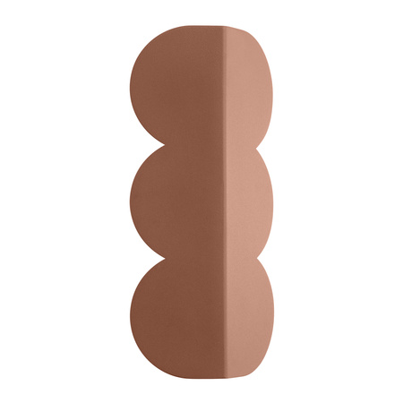 Kinkiet BISCUIT mocca