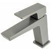 Bateria umywalkowa stojąca, gun metal