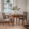 Okrągły stół Highgrove Ext 1200/1600 x 1200 x 750 mm