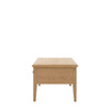 Malvern 1 Drawer Coffee Table 1000x500x400mm