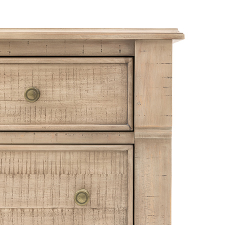 Vancouver 7 Drawer Chest 1500x485x910mm