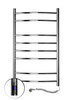 Grzejnik łazienkowy elektryczny Camellia 480х800 Sensor prawy, timer