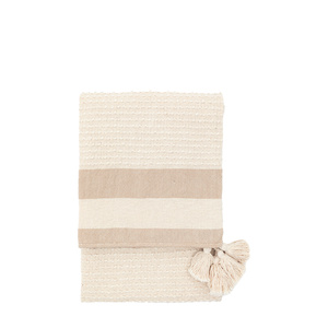 Arya Textured Stripe Throw 1300x1700mm