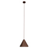 Maxlight P0548 Lampa Wisząca Sakura Darkwalnut Wood