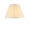 Chatsworth 1 Shade Light Ivory 200mm