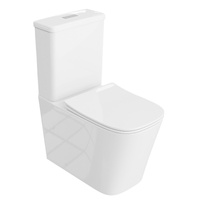 Kompakt z deską WC Tryton 3.0