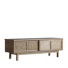 Szafka pod sprzęt multimedialny Kyoto 1400 x 400 x 450 mm
