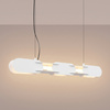 Lampa wisząca CHAIN 91 biała LED 3000K