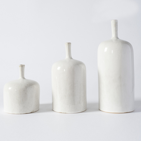 Zestaw 3 ozdób Vormark w kolorze naturalnym