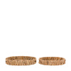Kosz do przechowywania Wye – naturalny, 10 × 10 × 34 cm