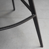 Taboret Palmer Grey (2 szt.)