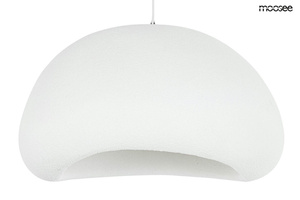MOOSEE lampa wisząca NEST 60 biała
