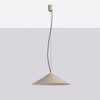 Lampa wisząca FINT taupe LED 4000K