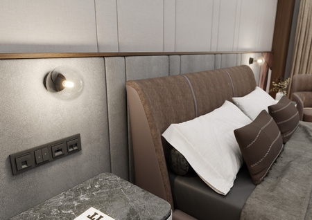 ROSSI K1 BL TRANSPARENT