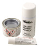 REPAIR KIT zestaw naprawczy - ceramika, emalia i akryl, biały