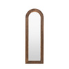Beaufort Mirror Dark 540x30x1630mm
