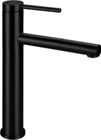 Bateria umywalkowa wysoka z wyciąganą wylewką