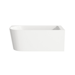 Akrylowa wanna narożna UPSALA LINE EVO Prawa 150cm
