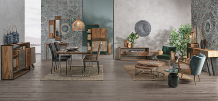 Fotel BIZZOTTO VIRNA – Costal