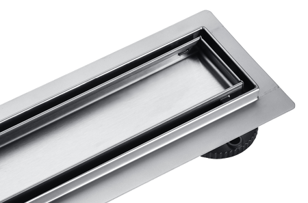 A4H Odpływ Liniowy niski 90 cm 2w1 – Montaż 54 mm