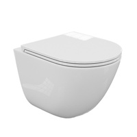 Miska wisząca z deską WC Monobowl 3.0