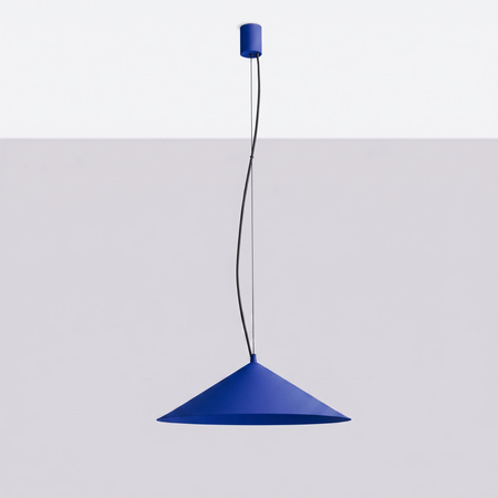 Lampa wisząca FINT ultramaryna LED 4000K