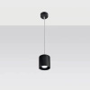Lampa wisząca ORBIS 1 czarny