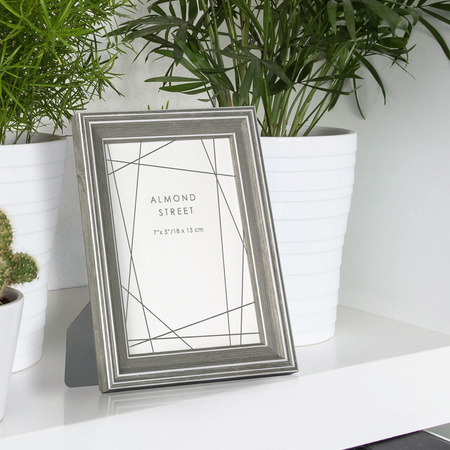 Kelso Photo Frame 7x5in (3pk)