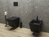 Bidet wiszący Lago Black