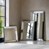 Greenhithe Square Mirror 900x70x900mm