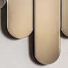 Mayfair Mirror 1000x900mm