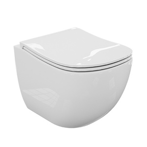 Miska wisząca z deską WC Ergoseat 3.0
