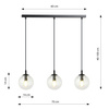 COSMO 3 BL TRANSPARENT