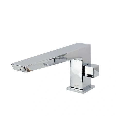 Bateria wannowa 3-otworowa, chrom